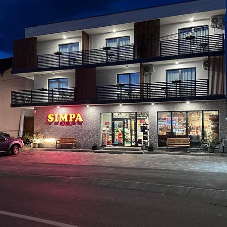 Imb Residence Окна-Сибьюлуй Экстерьер фото